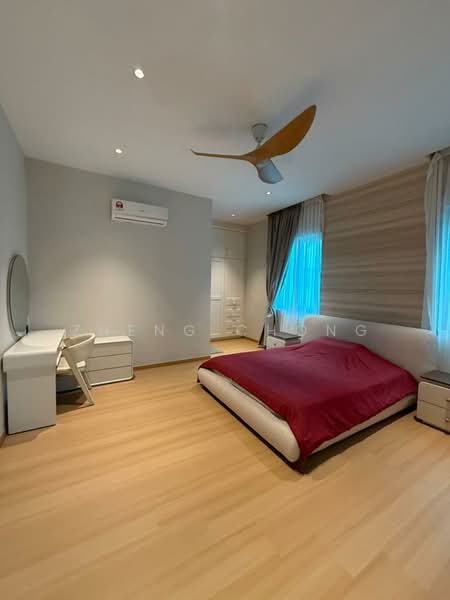 Rumah Banglo untuk Dijual di Taman Sains Selangor (Kota Damansara) - Zheng Chong - Bedroom - PropertyGuru.com.my