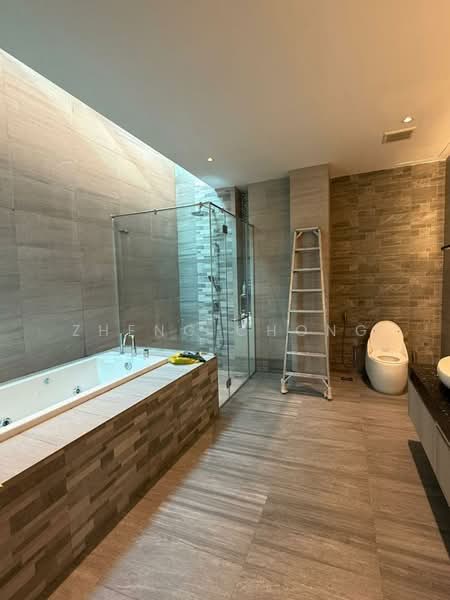 Rumah Banglo untuk Dijual di Taman Sains Selangor (Kota Damansara) - Zheng Chong - Bathroom - PropertyGuru.com.my