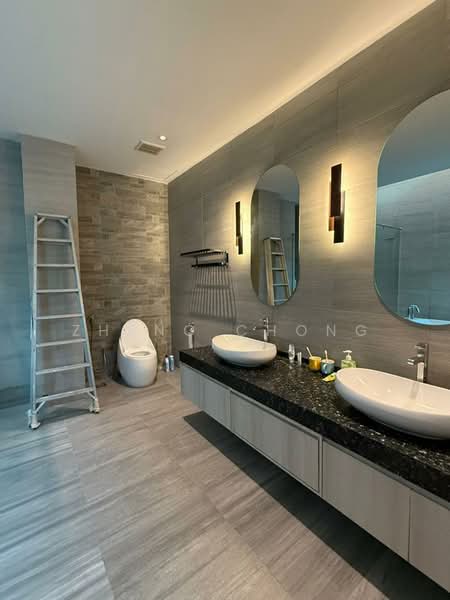 Rumah Banglo untuk Dijual di Taman Sains Selangor (Kota Damansara) - Zheng Chong - Bathroom - PropertyGuru.com.my