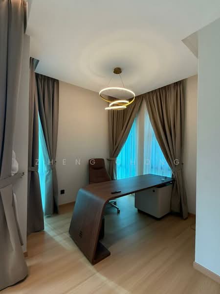 Rumah Banglo untuk Dijual di Taman Sains Selangor (Kota Damansara) - Zheng Chong - Study - PropertyGuru.com.my