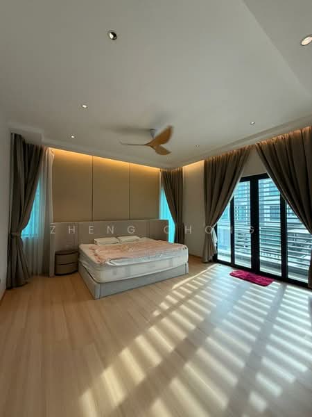 Rumah Banglo untuk Dijual di Taman Sains Selangor (Kota Damansara) - Zheng Chong - Bedroom - PropertyGuru.com.my