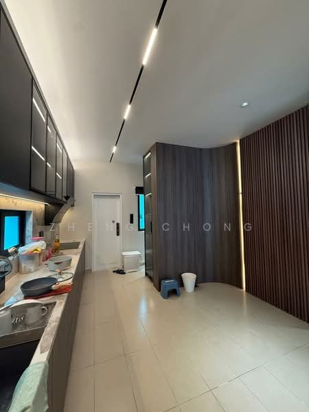 Rumah Banglo untuk Dijual di Taman Sains Selangor (Kota Damansara) - Zheng Chong - Kitchen - PropertyGuru.com.my