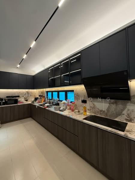 Rumah Banglo untuk Dijual di Taman Sains Selangor (Kota Damansara) - Zheng Chong - Kitchen - PropertyGuru.com.my