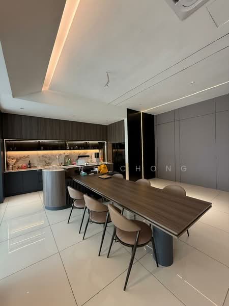 Rumah Banglo untuk Dijual di Taman Sains Selangor (Kota Damansara) - Zheng Chong - Kitchen - PropertyGuru.com.my