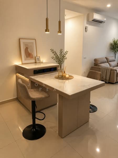 Servis Apartment untuk Disewa di D'Erica - Josephine Pea LS - Interior - PropertyGuru.com.my