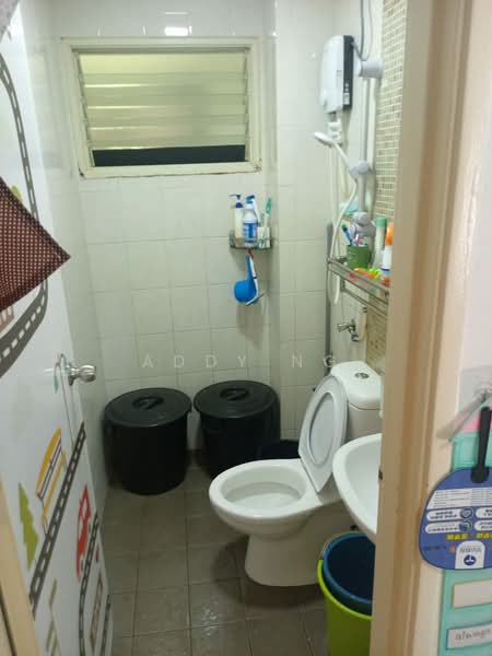 Pangsapuri untuk Dijual di Taman Cheras Intan - Addy Ng - Bathroom - PropertyGuru.com.my