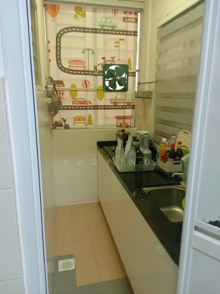 Pangsapuri untuk Dijual di Taman Cheras Intan - Addy Ng - Kitchen - PropertyGuru.com.my