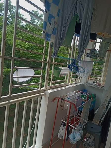 Pangsapuri untuk Dijual di Taman Cheras Intan - Addy Ng - Balcony - PropertyGuru.com.my