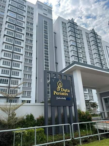 Pangsapuri untuk Disewa di Duta Perintis - Reiyn . - Exterior - PropertyGuru.com.my