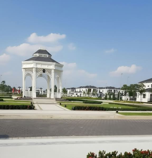 2-storey Terraced House for Sale in Eco Grandeur (Puncak Alam) - Darren Pue - Exterior - PropertyGuru.com.my