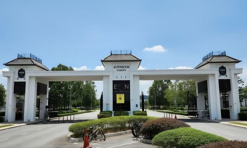 2-storey Terraced House for Sale in Eco Grandeur (Puncak Alam) - Darren Pue - Exterior - PropertyGuru.com.my