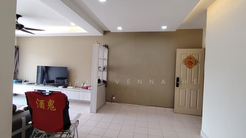 Condominium for Sale at Casa Puteri Condominium - Valerie Venna Hee - PropertyGuru.com.my