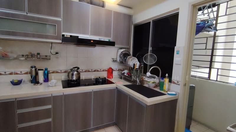 Condominium for Sale at Casa Puteri Condominium - Valerie Venna Hee - PropertyGuru.com.my