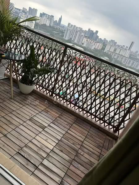 Kondominium untuk Disewa di Dynasty Garden Condominium - Grace Yong - PropertyGuru.com.my