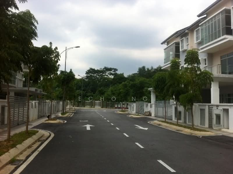 Rumah Berkembar untuk Dijual di Laman Rimbunan (Kepong) - Echo Ng - PropertyGuru.com.my