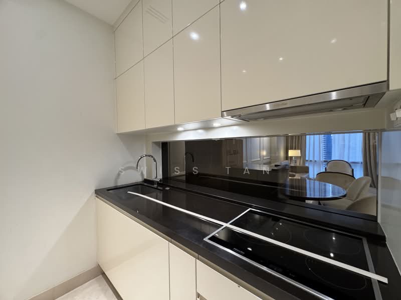 Service Residence for Rent at Pavilion Suites - Swiss Tan - PropertyGuru.com.my
