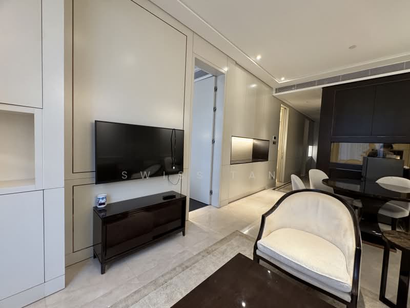 Service Residence for Rent at Pavilion Suites - Swiss Tan - PropertyGuru.com.my
