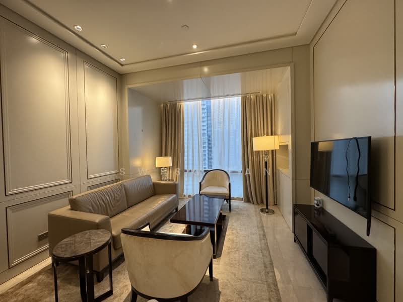 Service Residence for Rent at Pavilion Suites - Swiss Tan - PropertyGuru.com.my