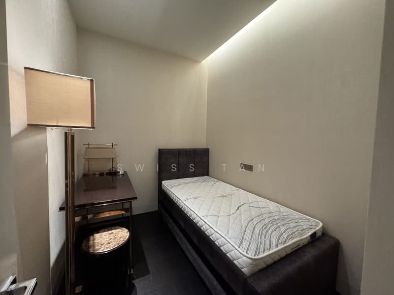 Service Residence for Rent at Pavilion Suites - Swiss Tan - PropertyGuru.com.my