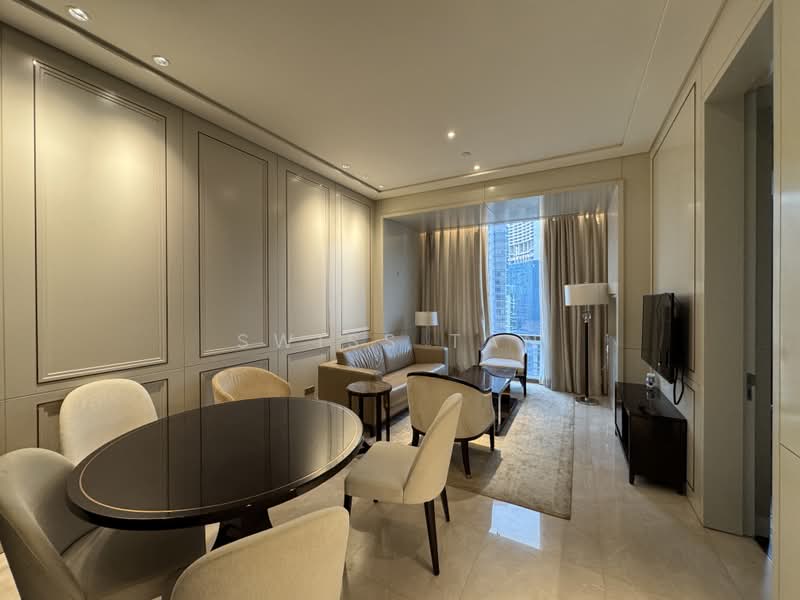 Service Residence for Rent at Pavilion Suites - Swiss Tan - PropertyGuru.com.my