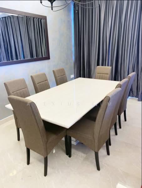 Condominium for Sale at Paradiso Nuova (Merak Kayangan) - Alexius Lim - Dining Room - PropertyGuru.com.my