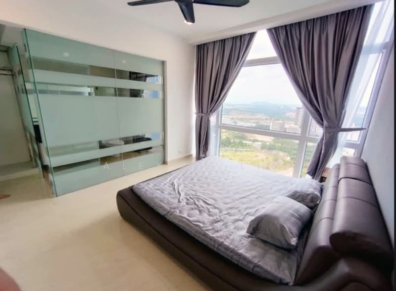 Condominium for Sale at Paradiso Nuova (Merak Kayangan) - Alexius Lim - Bedroom - PropertyGuru.com.my