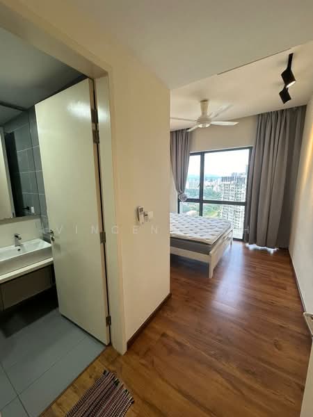 Service Residence for Sale at Petalz Residences - Vincent Beh - Bedroom - PropertyGuru.com.my