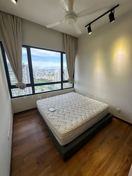 Service Residence for Sale at Petalz Residences - Vincent Beh - Bedroom - PropertyGuru.com.my