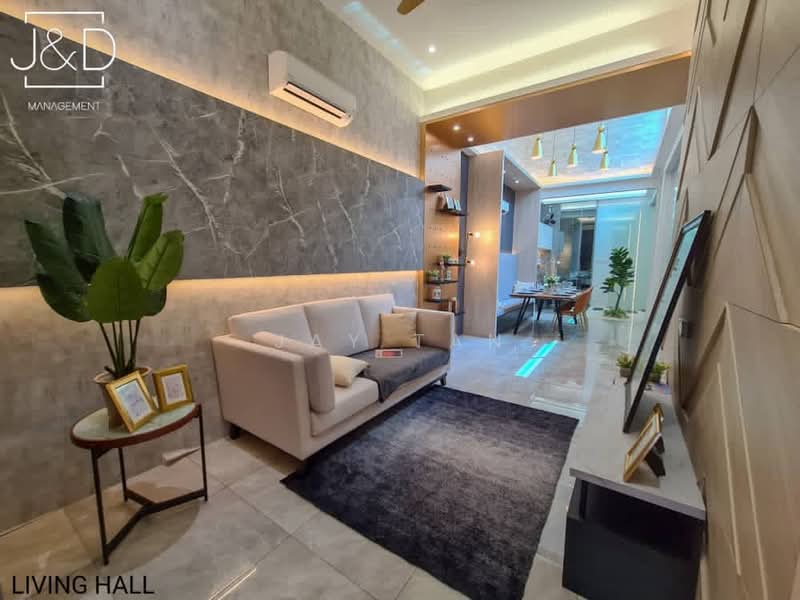 1-storey Terraced House for Sale in Taman Klebang Delima (Ipoh) - Jay Tan - PropertyGuru.com.my