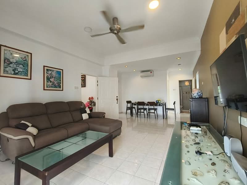 Condominium for Sale at Coastal Tower - Jeff Ooi - Living Room - PropertyGuru.com.my