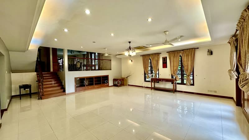 Bungalow for Sale in Bangsar Hill (Bangsar) - Tian Soon Tan - Living Room - PropertyGuru.com.my
