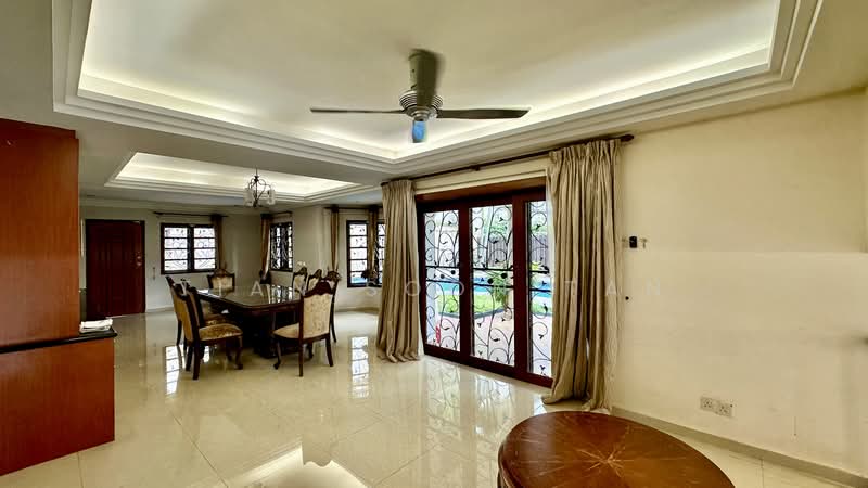 Bungalow for Sale in Bangsar Hill (Bangsar) - Tian Soon Tan - Dining Room - PropertyGuru.com.my