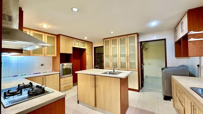 Bungalow for Sale in Bangsar Hill (Bangsar) - Tian Soon Tan - Kitchen - PropertyGuru.com.my