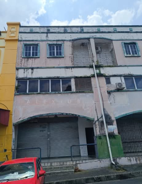 Kedai untuk Disewa di Bandar Seri Alam (Masai) - Alexius Lim - Exterior - PropertyGuru.com.my