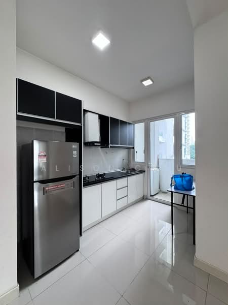 Condominium for Sale at Scenaria @ North Kiara Hills - Alison Chiu - Kitchen - PropertyGuru.com.my