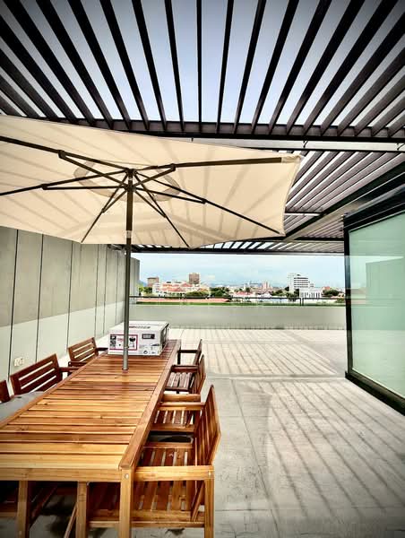 Kondominium untuk Disewa di Shorefront Residences - Ressha Ramesh - Exterior - PropertyGuru.com.my