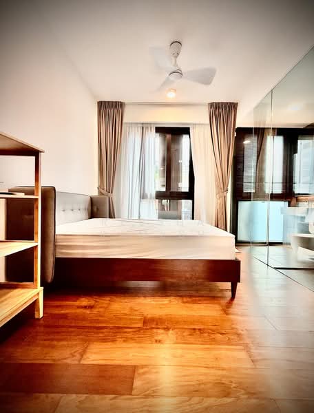 Kondominium untuk Disewa di Shorefront Residences - Ressha Ramesh - Bedroom - PropertyGuru.com.my