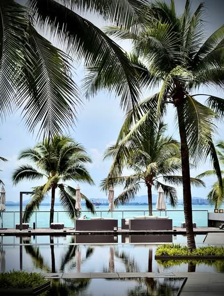 Kondominium untuk Disewa di Shorefront Residences - Ressha Ramesh - Exterior - PropertyGuru.com.my