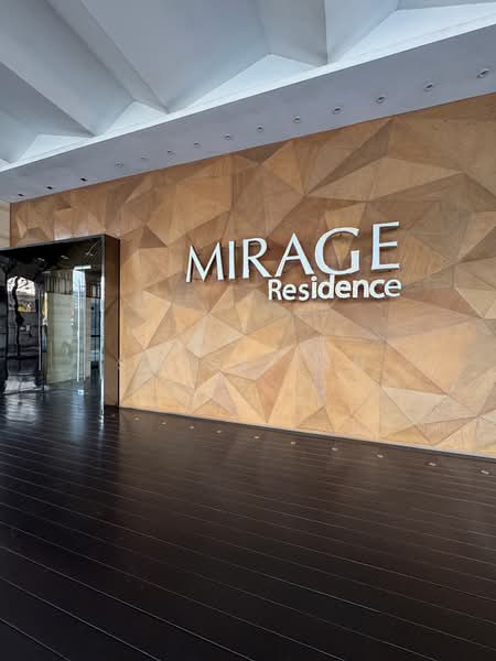 Condominium for Sale at Mirage Residence - Swiss Tan - PropertyGuru.com.my
