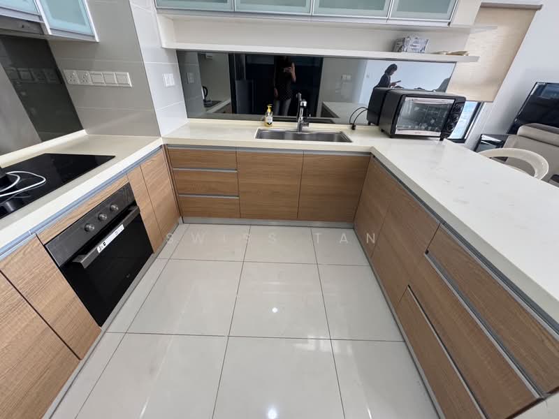 Condominium for Sale at Mirage Residence - Swiss Tan - PropertyGuru.com.my