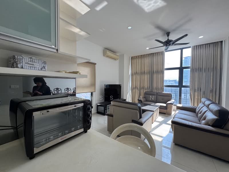 Condominium for Sale at Mirage Residence - Swiss Tan - PropertyGuru.com.my