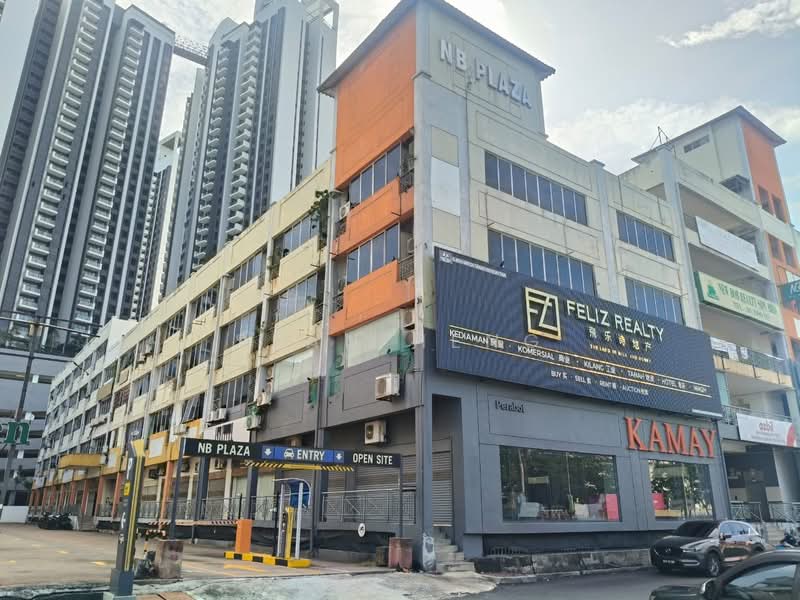 Office for Rent in Perai (Penang) - Sean Heng - Exterior - PropertyGuru.com.my