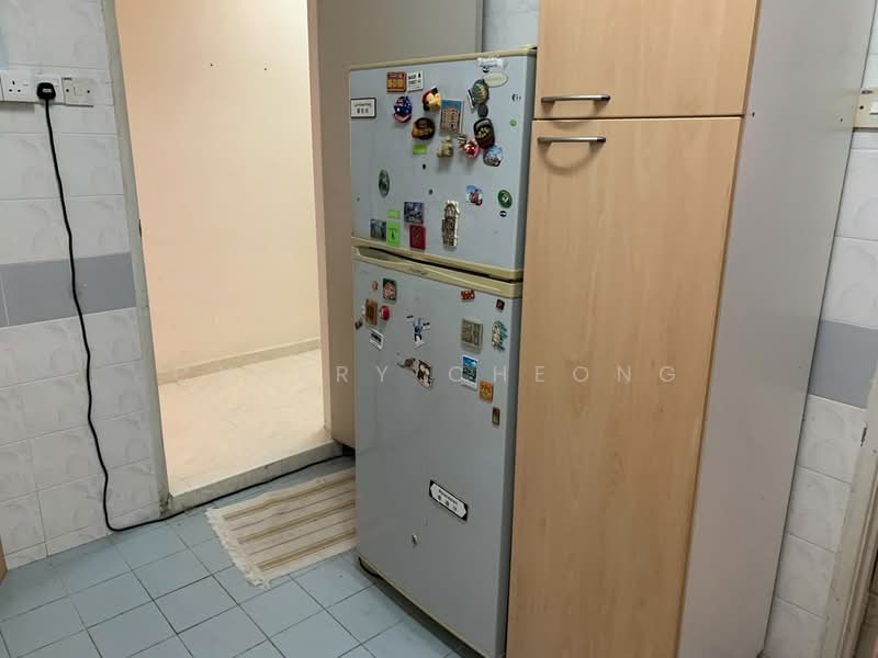 Condominium for Rent at Cypress Condominium - Cheery Cheong - Kitchen - PropertyGuru.com.my