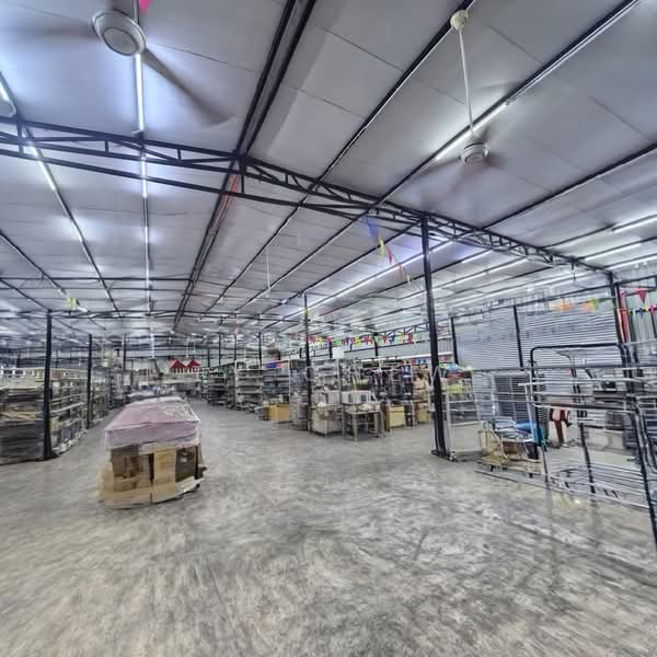 Retail Space for Rent in Kapar (Selangor) - TY Chew - Interior - PropertyGuru.com.my
