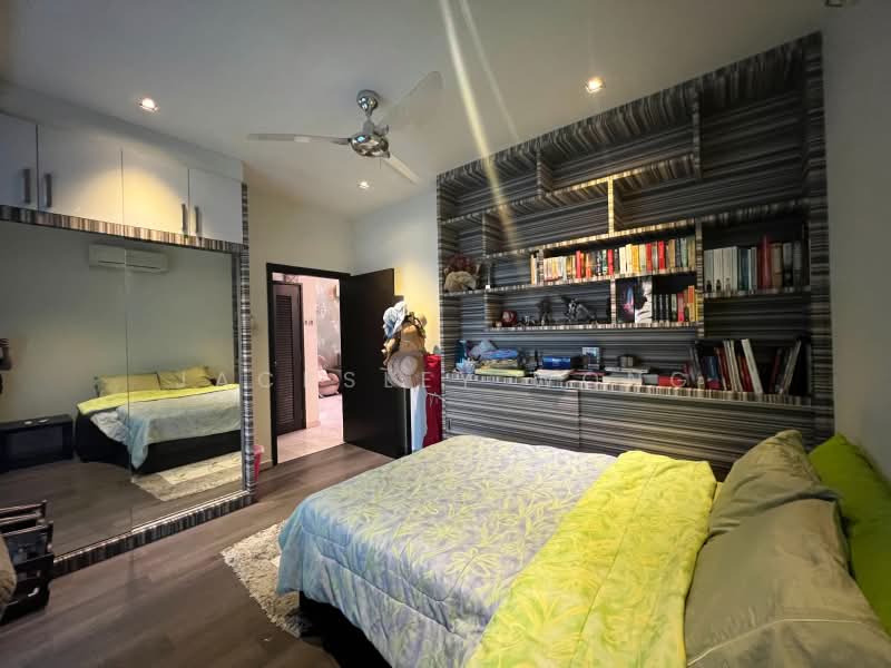 Rumah Teres 3 Tingkat untuk Dijual di Jade Hills (Kajang) - Jacksley Wong - Bedroom - PropertyGuru.com.my