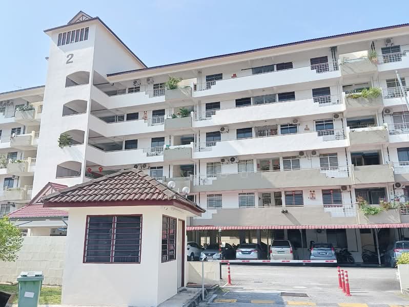 Rumah Flat untuk Dijual di Pesara Nipah - Jeff Ooi - Exterior - PropertyGuru.com.my