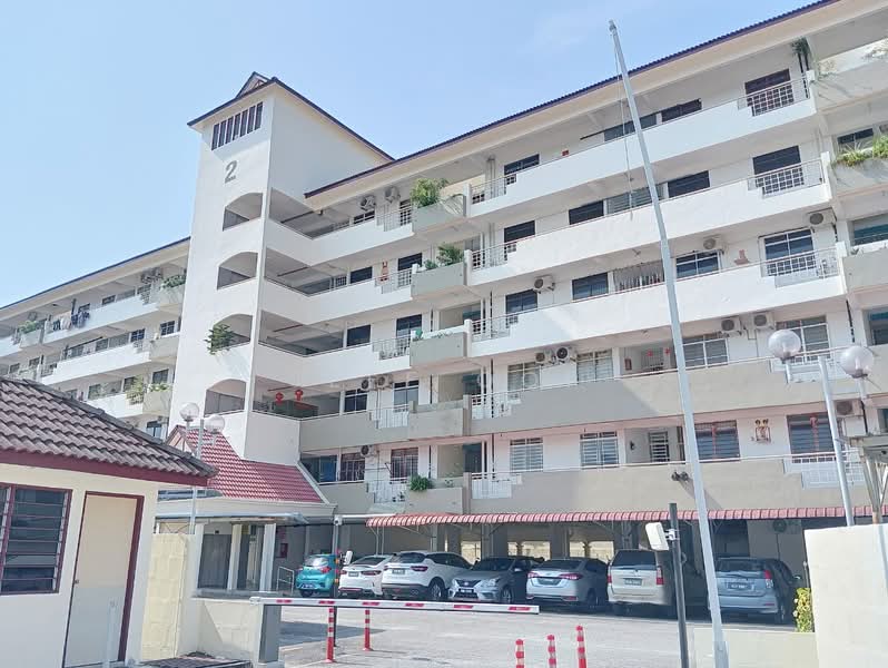 Rumah Flat untuk Dijual di Pesara Nipah - Jeff Ooi - Exterior - PropertyGuru.com.my