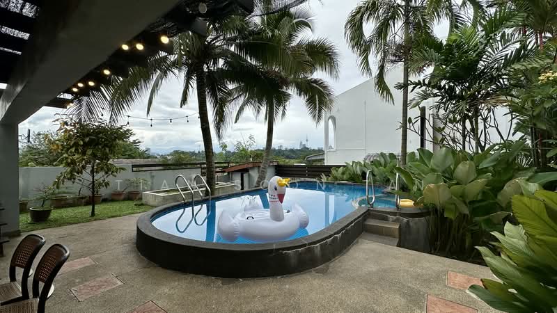 Bungalow for Sale in Bangsar Hill (Bangsar) - Tian Soon Tan - Pool - PropertyGuru.com.my