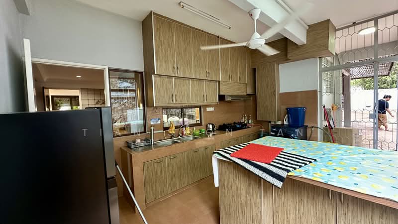 Bungalow for Sale in Bangsar Hill (Bangsar) - Tian Soon Tan - Kitchen - PropertyGuru.com.my
