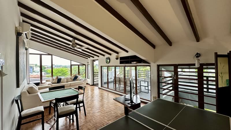 Bungalow for Sale in Bangsar Hill (Bangsar) - Tian Soon Tan - Living Room - PropertyGuru.com.my